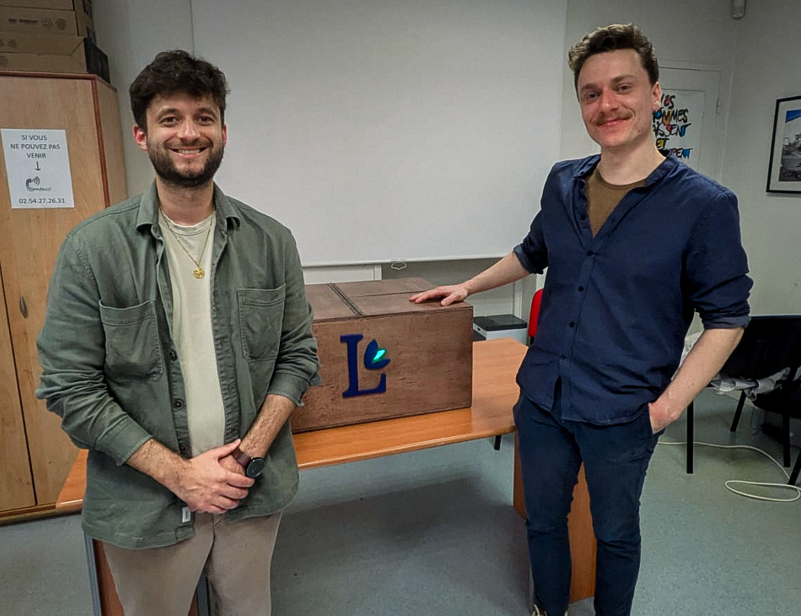 Deux Escape Games de l’Emploi avec le Groupe EIM